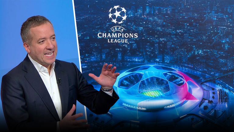 天空体育新闻首席记者卡韦赫·索赫科尔分享了欧足联改变俱乐部比赛赛制的原因及其运作方式。