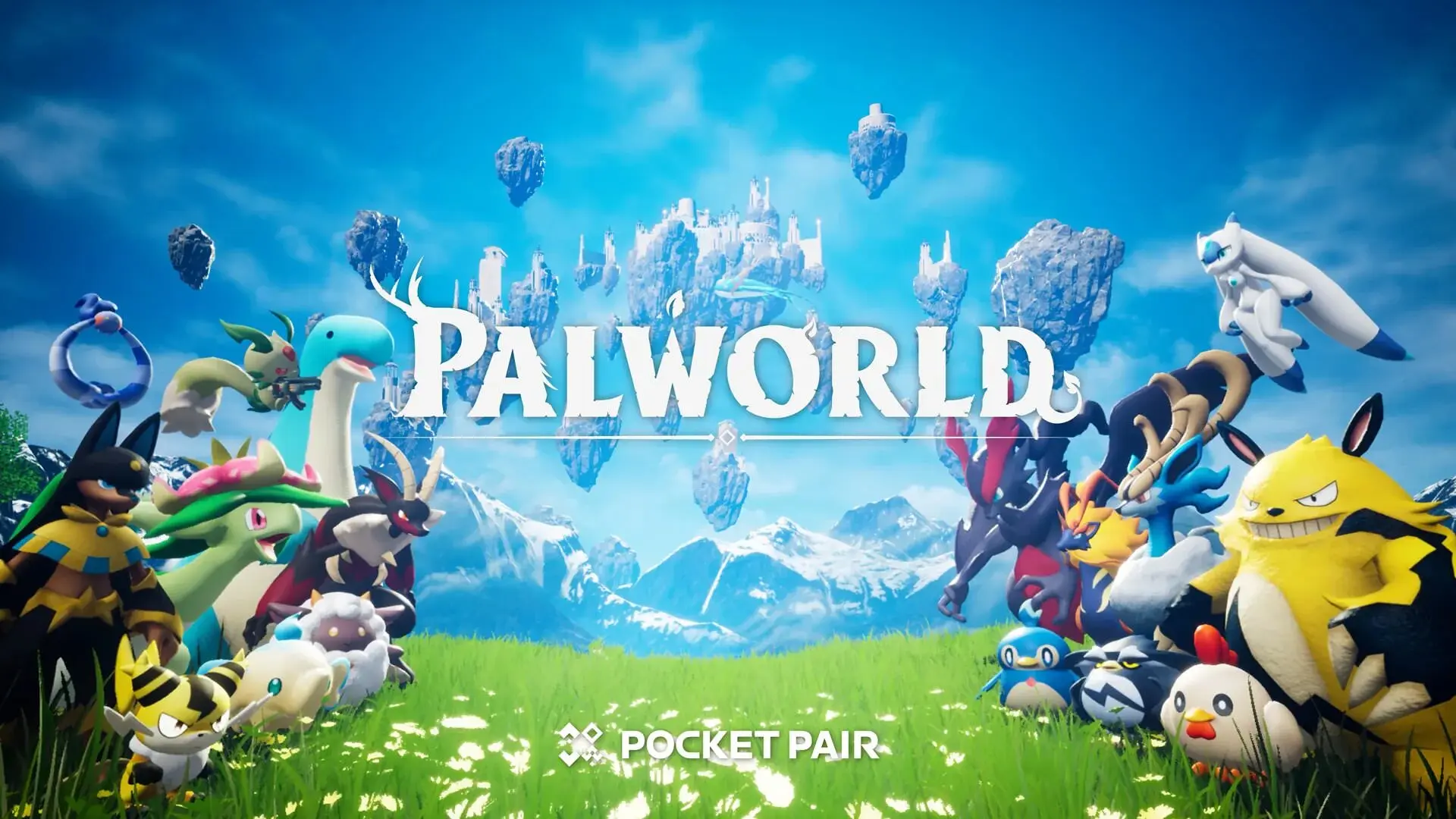 开发商 Palworld 发现 Nintendo Switch 移植很困难