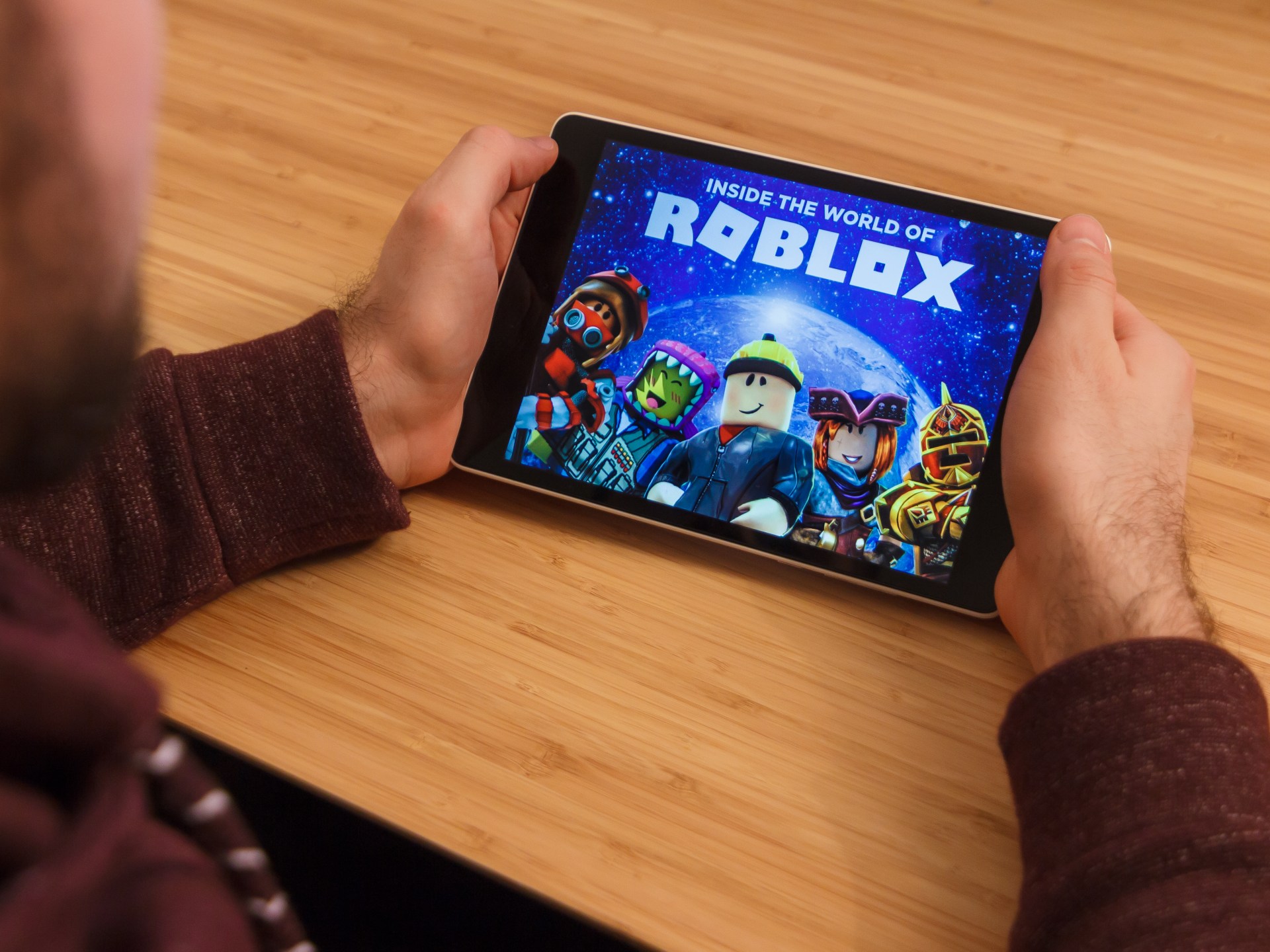 犯罪分子将“Roblox”游戏变成了袭击儿童的幌子技术