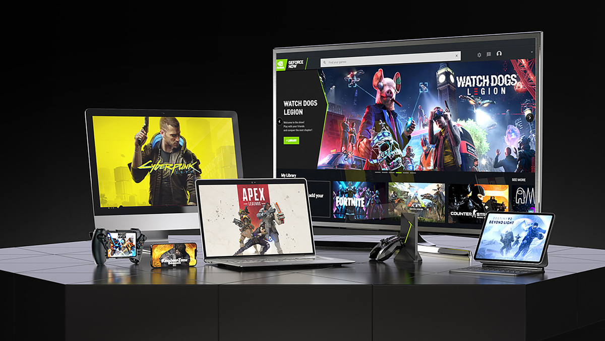 Nvidia 将限制 GeForce Now 每月的游戏时间