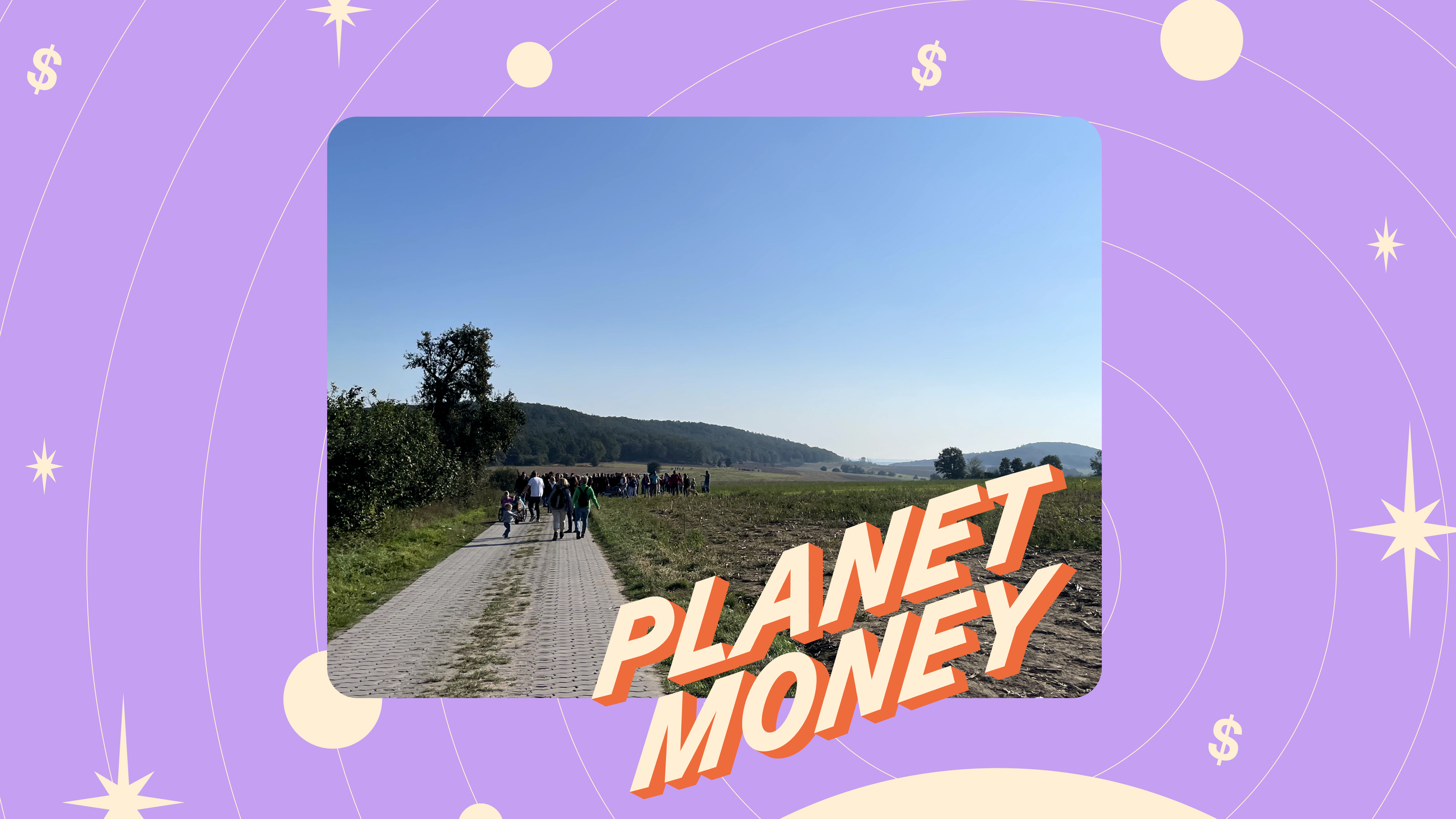 德国土地彩票已有数个世纪历史：Planet Money：NPR